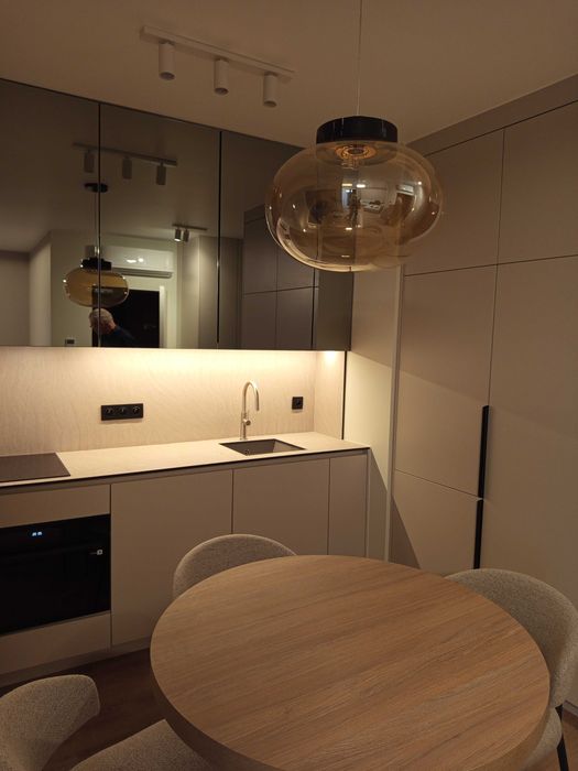 Mieszkanie 2-pok. 35 m², Grzegórzki, zdjęcie 2