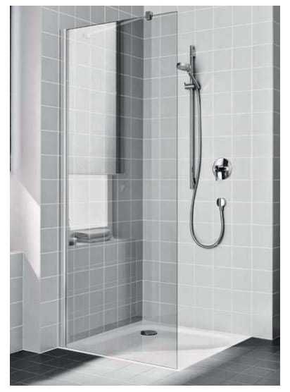 Niezwykła Okazja na Kermi Ściankę prysznicowa Walk-IN 80x200cm