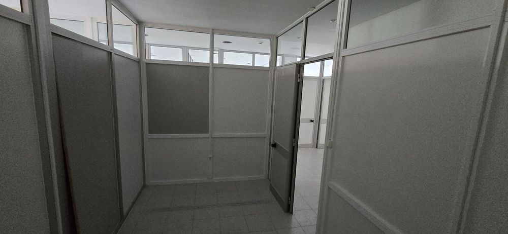 Divisórias de sala/escritório/arrumos
