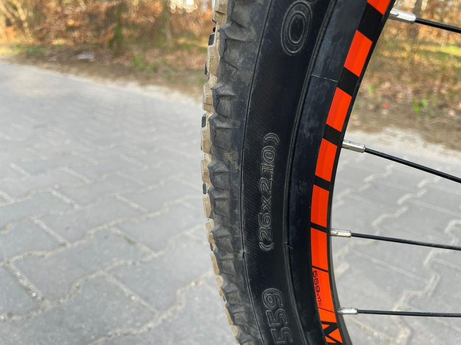 Rower mtb górski kross hexagon x2