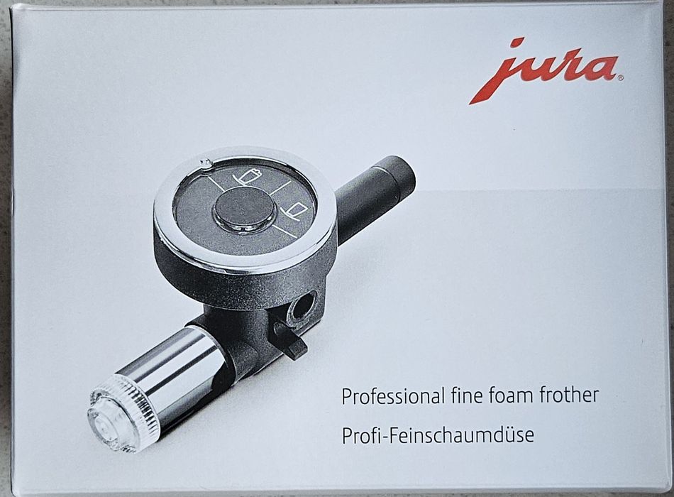 Dysza do spieniania mleka marki Jura