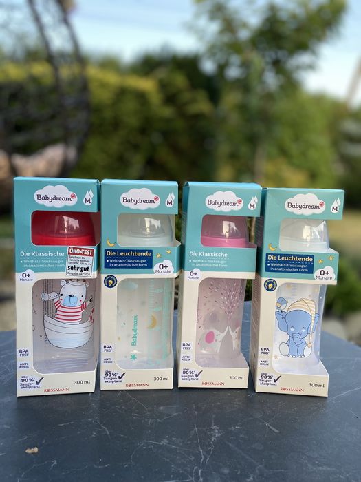 Пляшечка, пляшка для годування 300 ml Anti kolik 0+