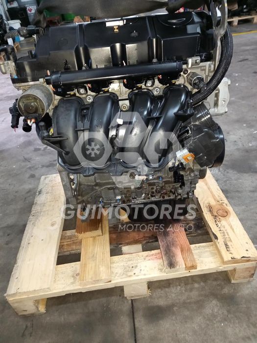 MOTOR PEUGEOT 208 ACTIVE 1.4VTI 95CV, REF: 8FP