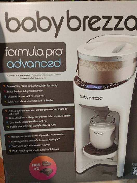 Машинка для суміші Baby Brezza