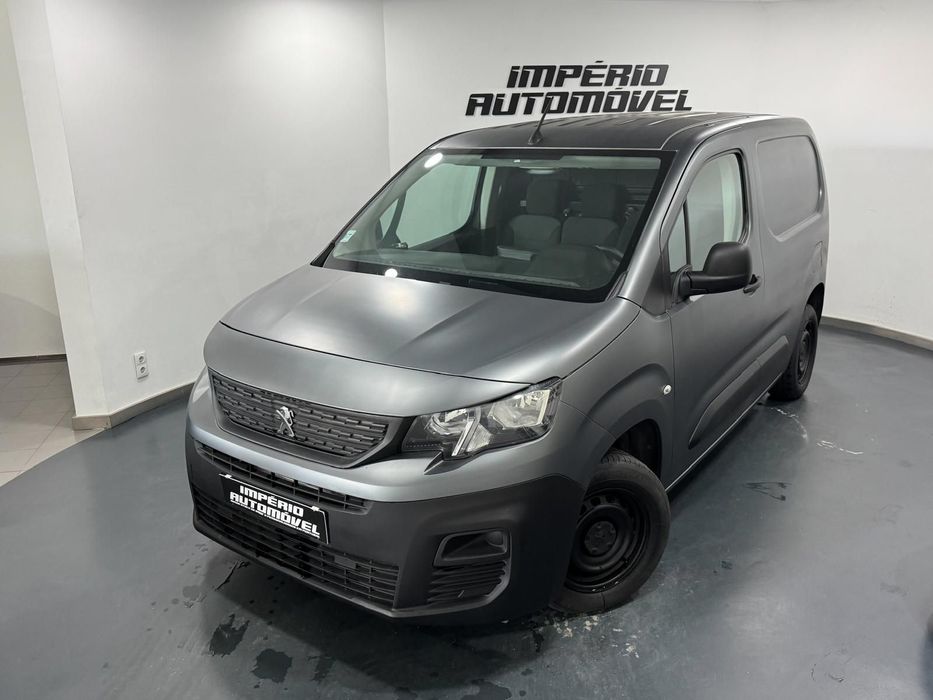Peugeot Partner 1.6 BlueHDI