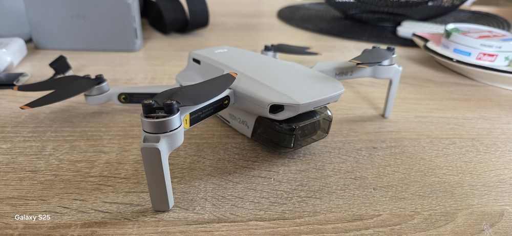 Dron Dji Mavic mini 2 FMC. Jak nowy. Super stan.