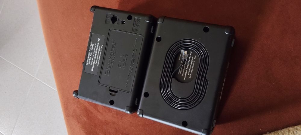 Amplificador Blackstar Fly combo Pack