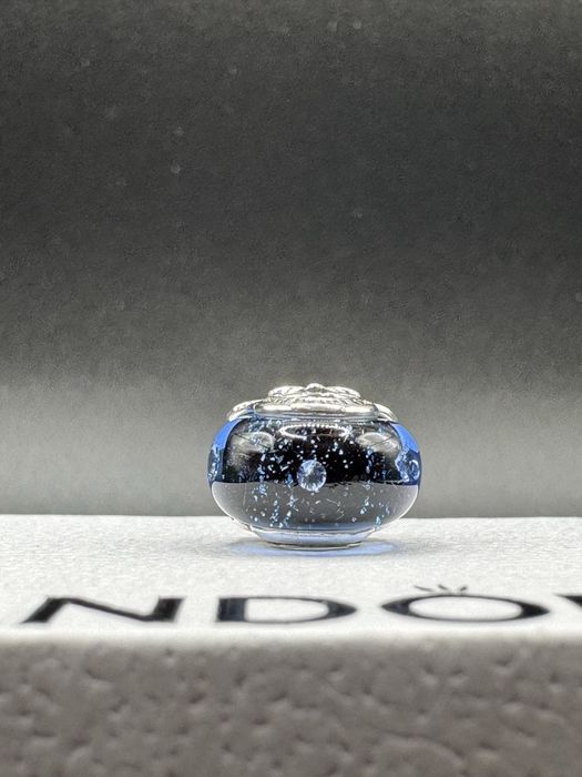 Pandora Charms myszka Mickey & Minnie