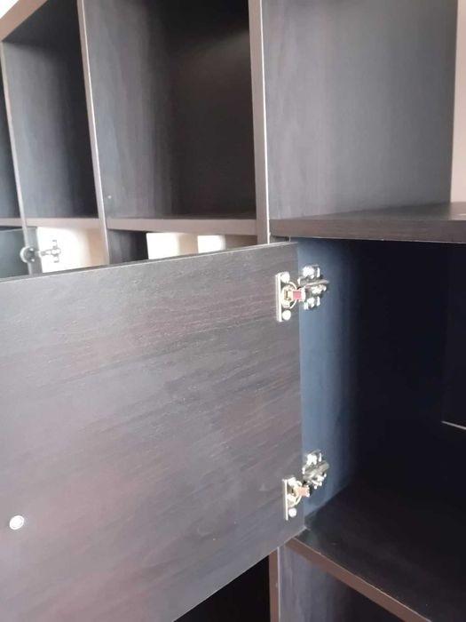 Móvel IKEA kallax