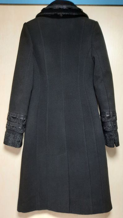 Пальто жіноче утеплене