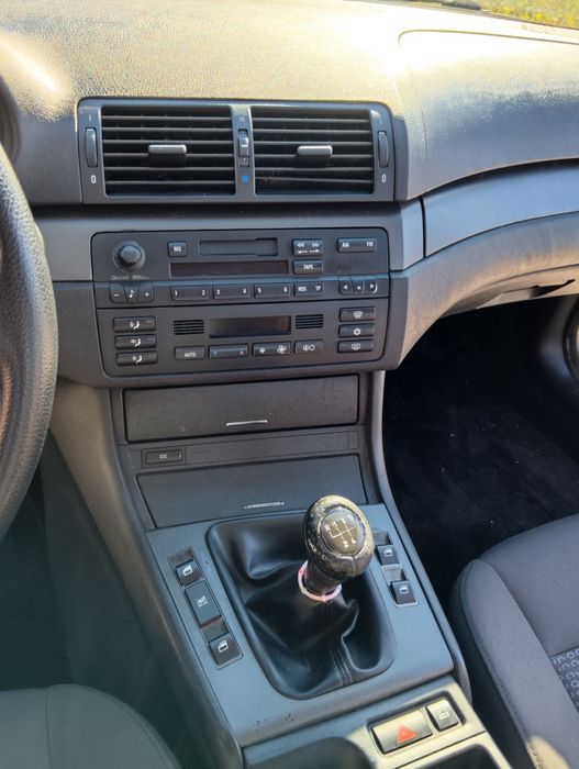 BMW 320d 150cv 2002