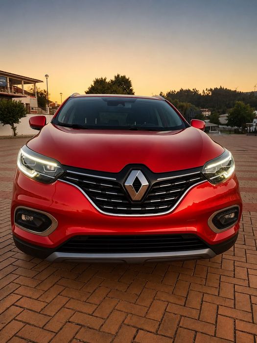 Renault Kadjar 1.3 TCe Intens