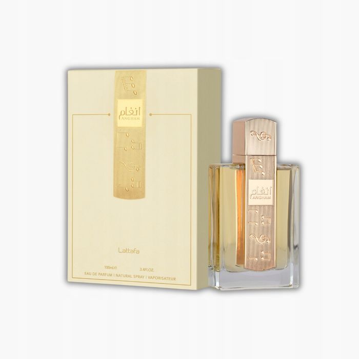 lattafa angham 100 ml woda perfumowana