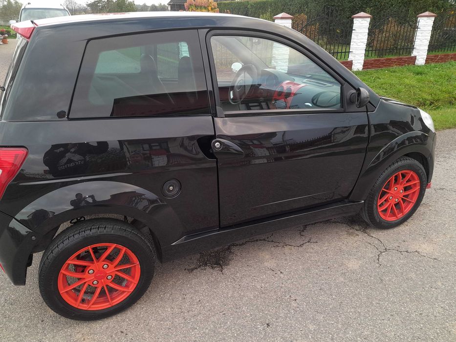 aixam microcar ligier AM od 14 lat