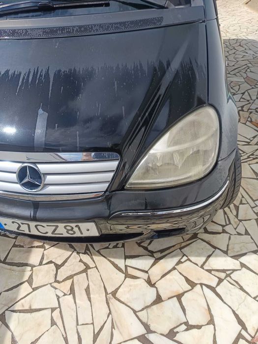 Mercedes Classe A 170 CDI (Diesel)