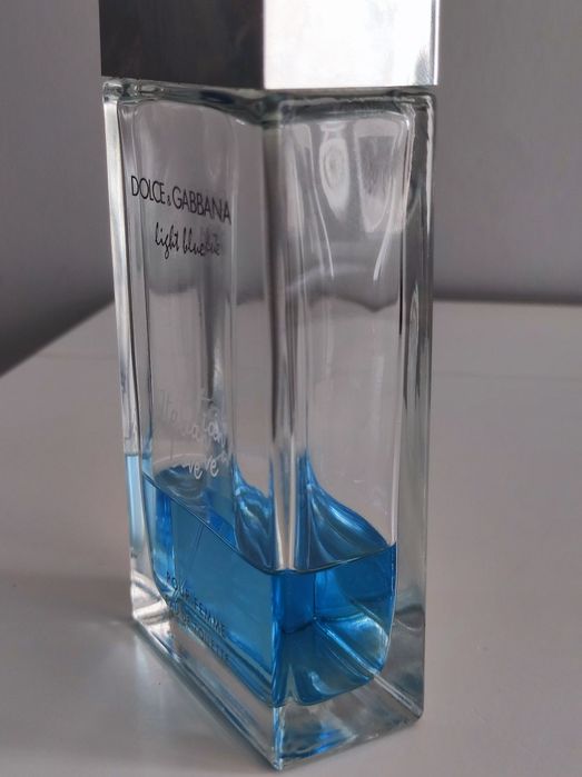 Dolce & Gabbana Light Blue Italian Love edt