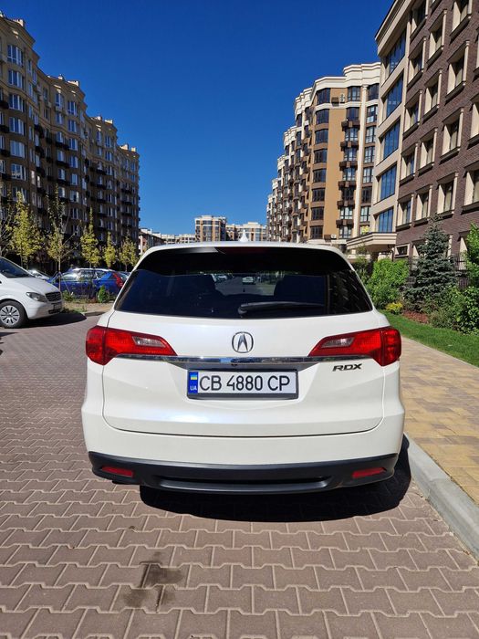 ACURA RDX 2015 86т.км.