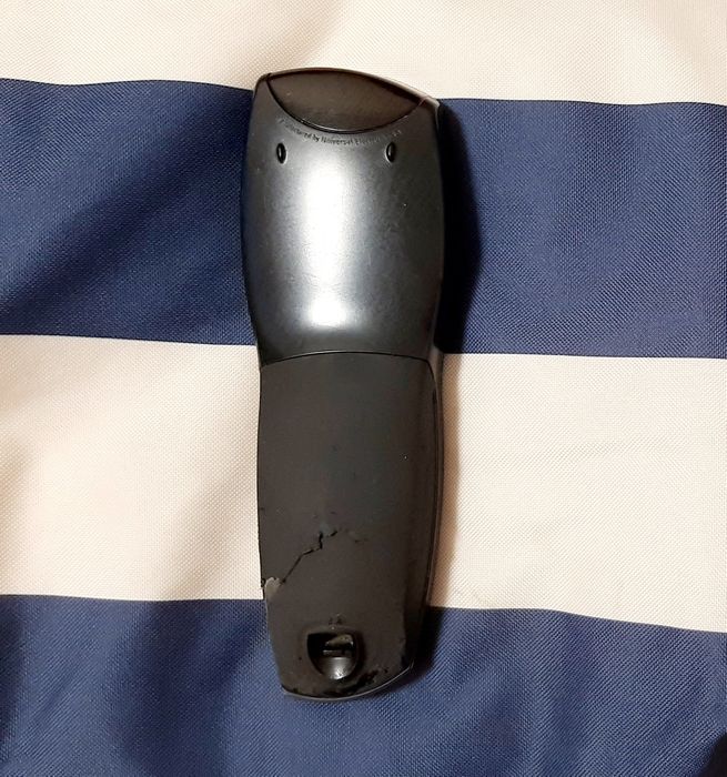 Універсальний пульт для ТВ