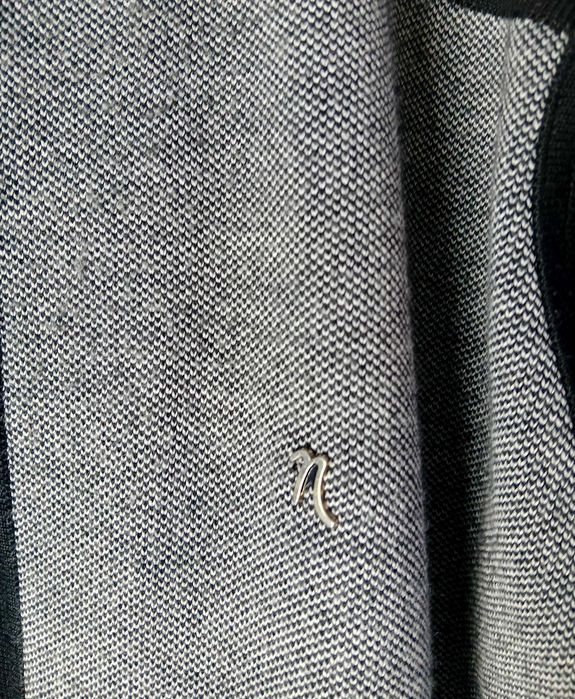 Wełniany Kardigan NAVALE XXL | Idealny na Wiosnę!