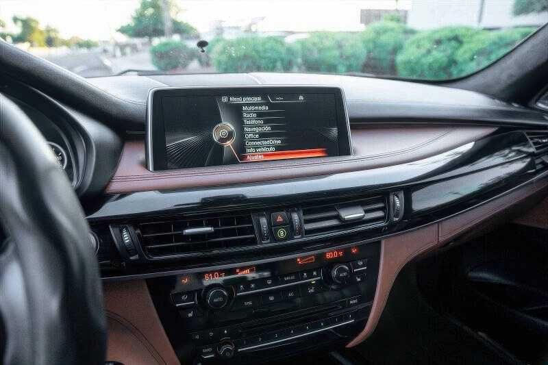 2016 BMW X5 xDrive50i