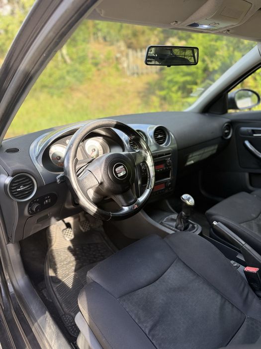 Seat ibiza 6L FR