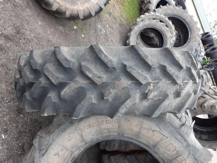 16.9R30 Goodyear DT710 opona rolnicza