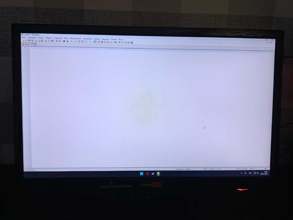 Монітор LG Flatron IPS234T-PN
