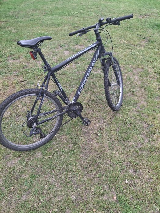 Rower Kross 26 cali black edition
