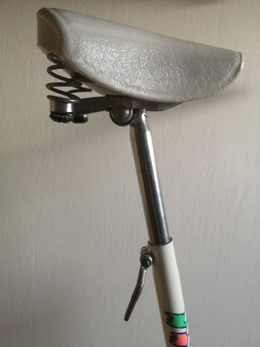 Rower stacjonarny Romet z lat 80
