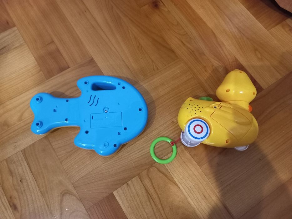 Zabawka grająca zestaw 5szt.