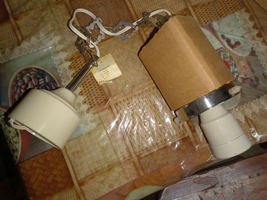 Світильник, люстра, підвіс для плафону