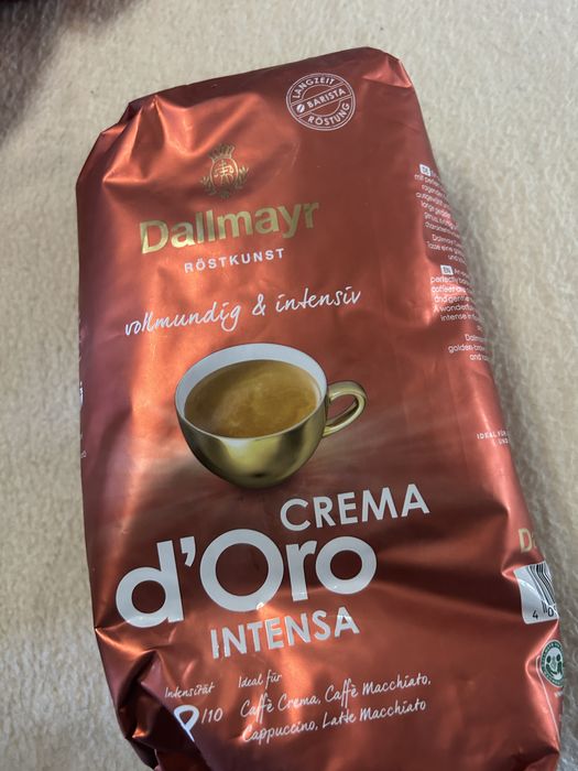 Кава Dallmayr  зерно 1 кг