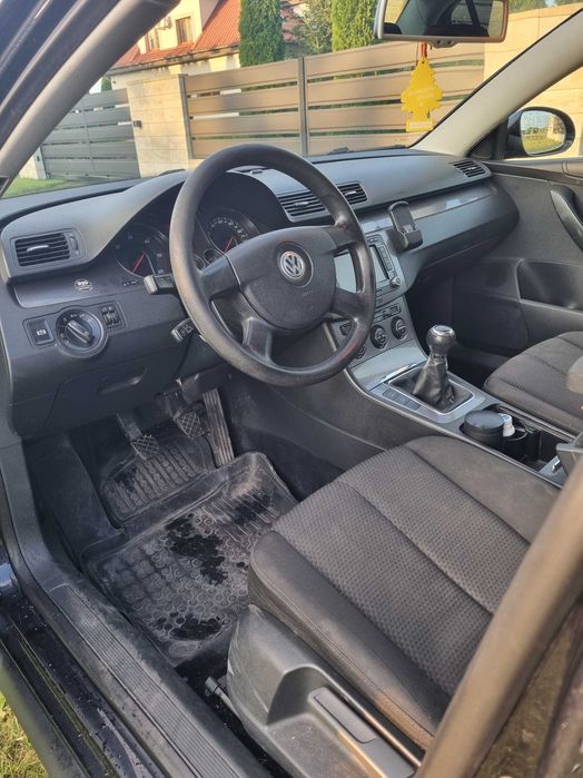 Passat b6 2.0tdi 170km