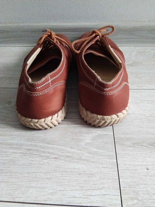 Buty męskie numer 40