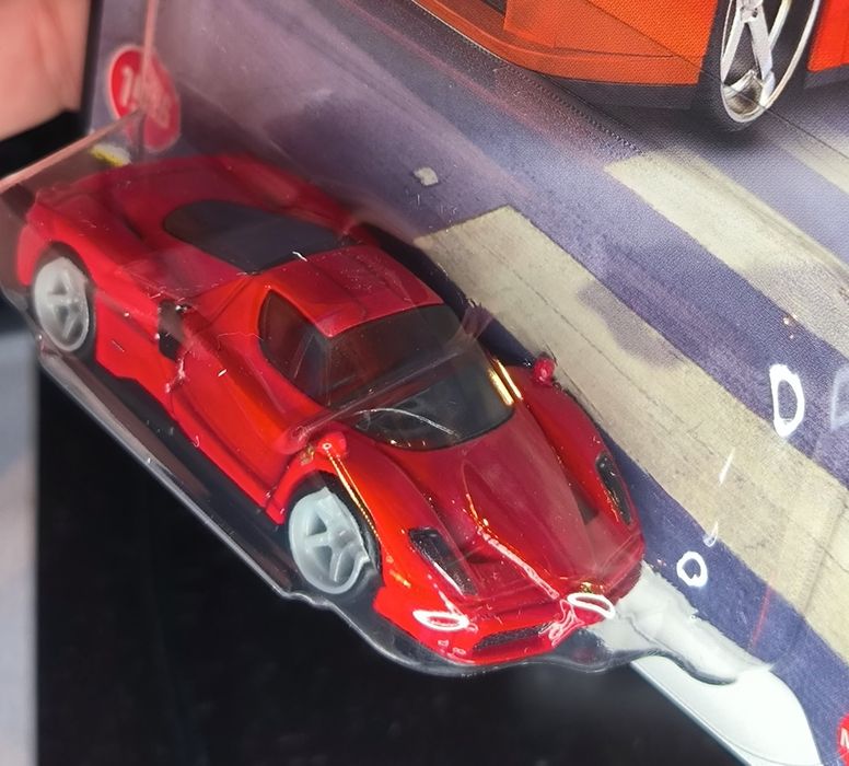 Hot Wheels Ferrari Enzo