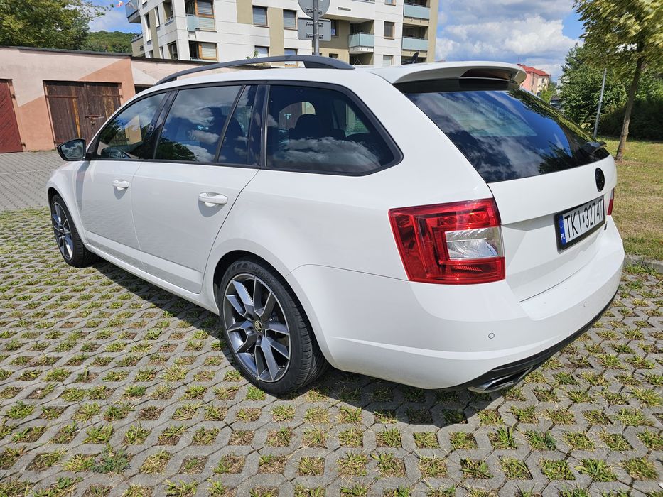 Skoda Octavia RS