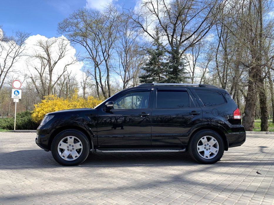 Kia Mohave 3.0 CRDI 4WD