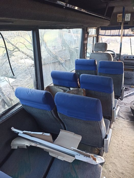 Мерседес- Бенц 611 автобус, під самоскид евакуатор розбір, запчастини, Ом 364 турбоінтеркулер.