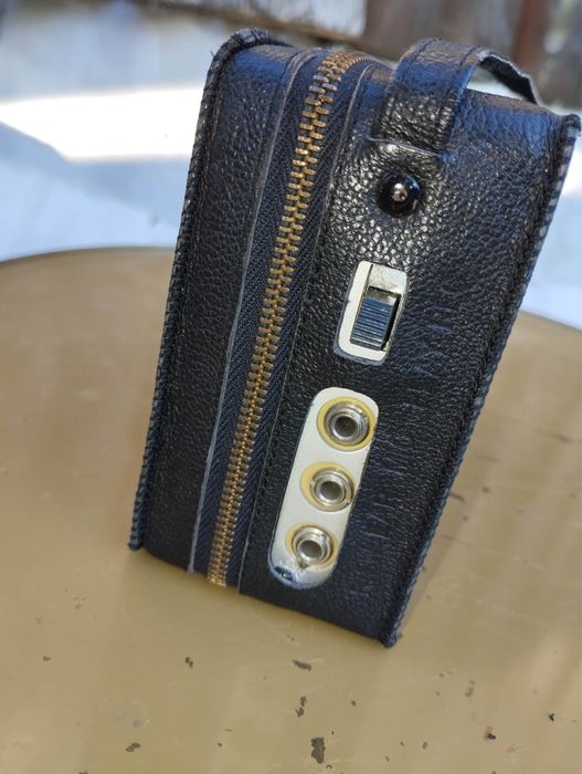 Sanyo gravador portátil de bobines modelo MC 1