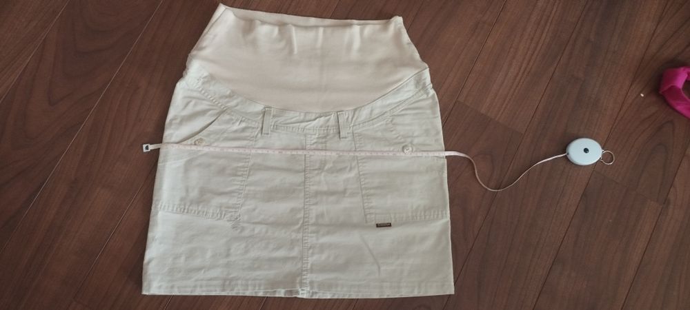 Spódnica ciążowa M