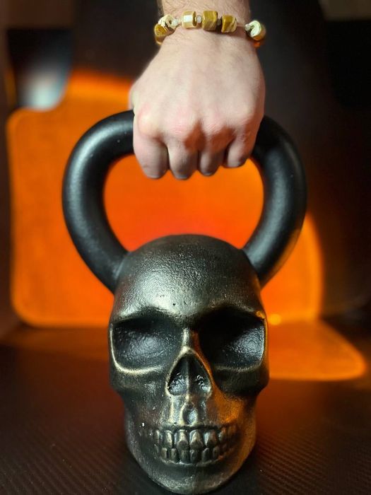 *Дизайнерськая Гиря,металлическая 6кг/12/16/24/32кг. Ексклюзив !!