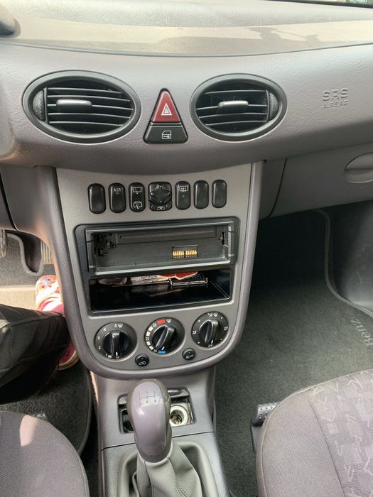 Mercedes-Benz A-Class 2002 VIN WDB1681091J863167 фото оголошення 5 з 14