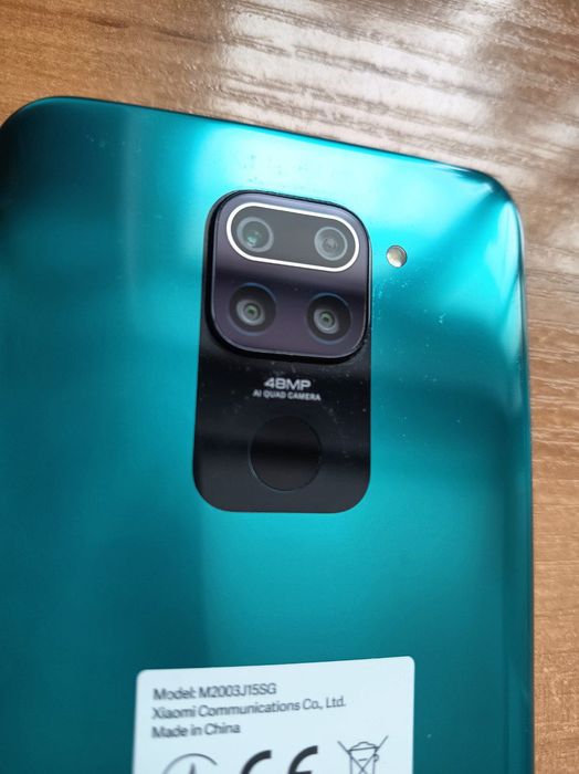 Смартфон Xiaomi Redmi Note 9 4/64