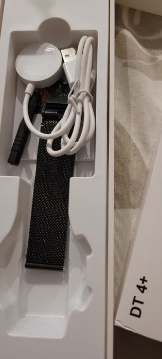 Smartwatch rohs dt4+