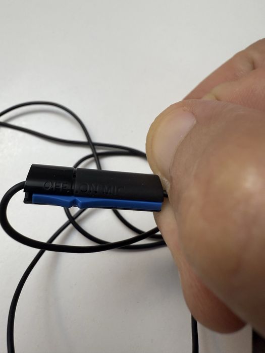 Earphones Originais Playstation