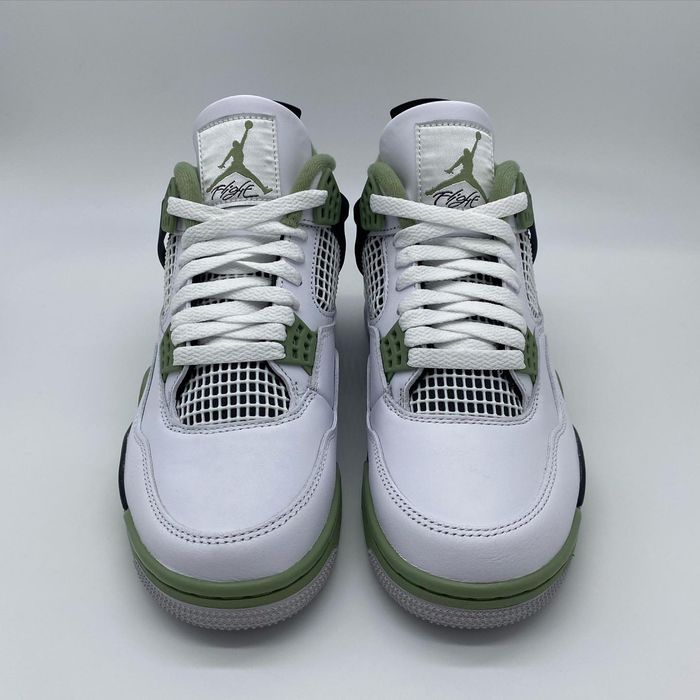 Air Jordan 4 - Seafoam (W)