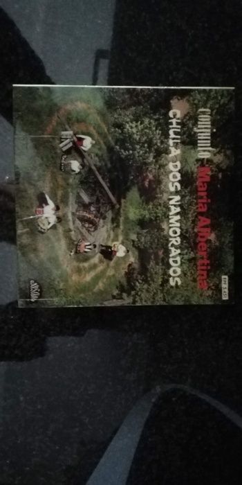 Mini LP Música Variados445835565629460484