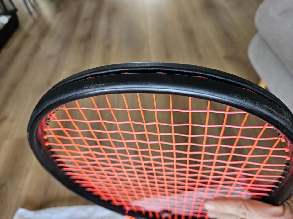 Wilson Clash 100 v3 Luxilon Element