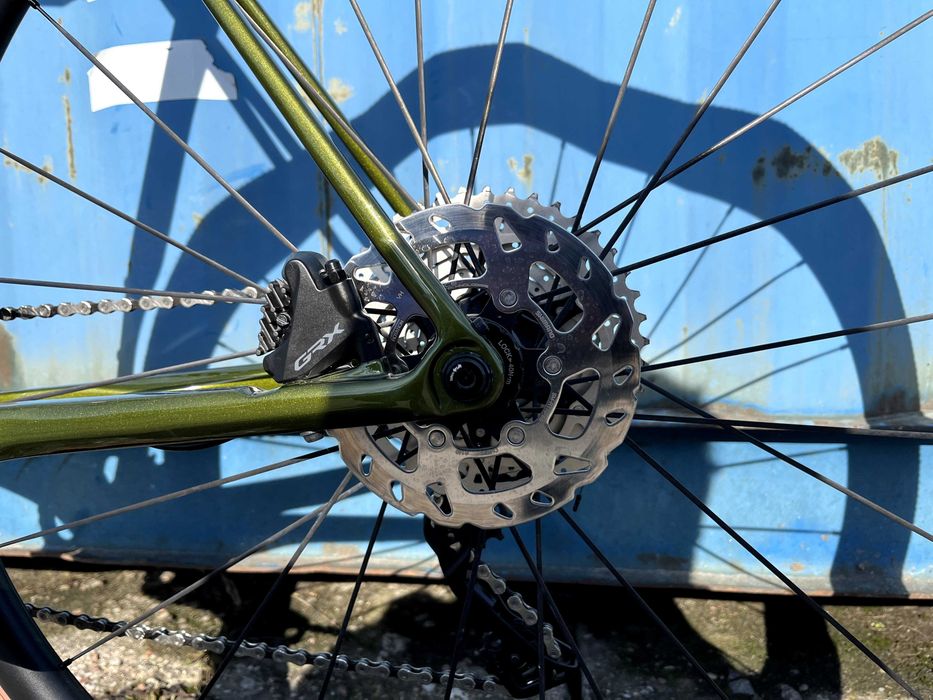 -40% Wyprzedaż Rower gravel Superior X-Road Team Comp GR Grx Karbon XL