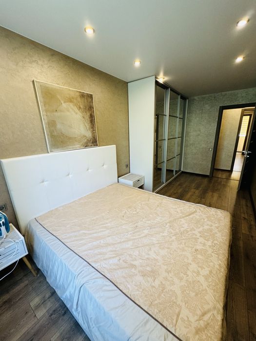 Свет не отключают!Уютная двушка!Аренда от 1го месяца!Свободна!